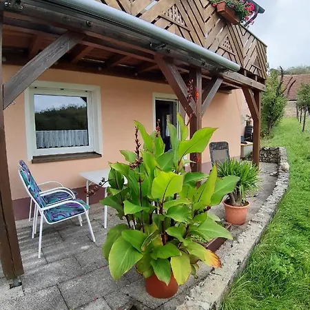 Ferienwohnung Elisabeth Egloffstein Exterior photo