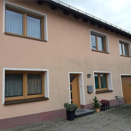 Ferienwohnung Elisabeth Egloffstein Exterior photo
